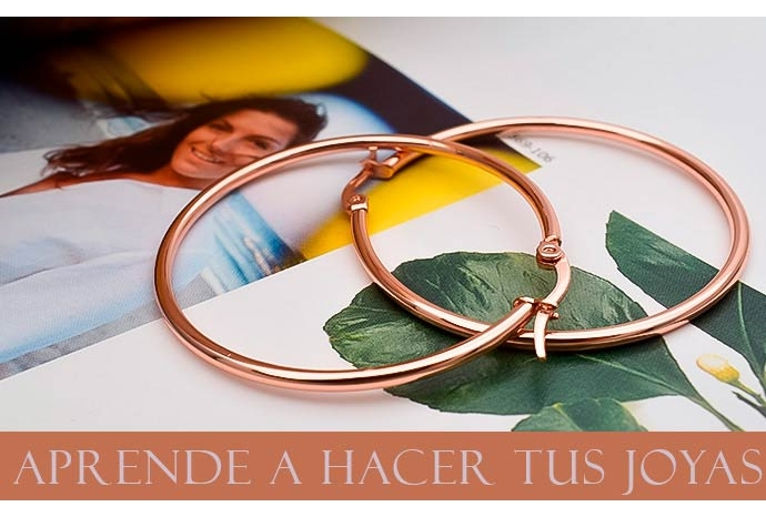 LOS MEJORES TUTORIALES DE PINTEREST PARA FABRICAR TUS JOYAS